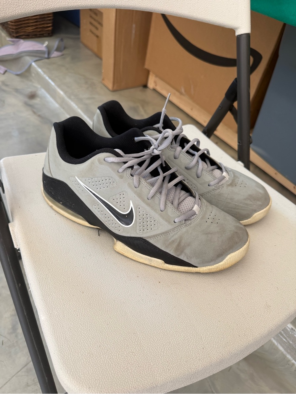 Nike Men’s Air Max Full Court 2 Sneakers